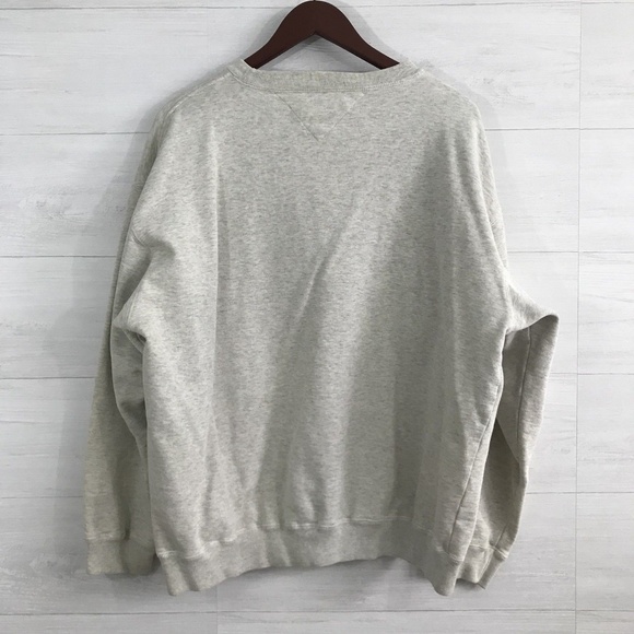 Vintage Tommy Hilfiger Spellout Name Logo Sweater - Picture 5 of 6